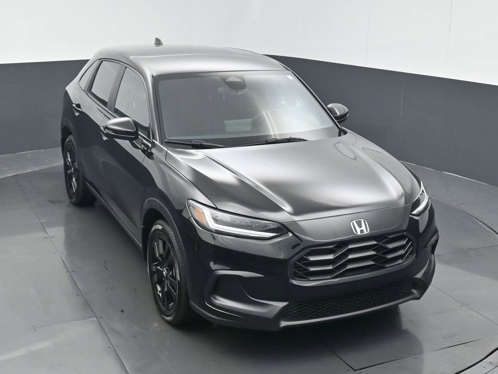 Certified 2026 Honda HR-V Sport image 3