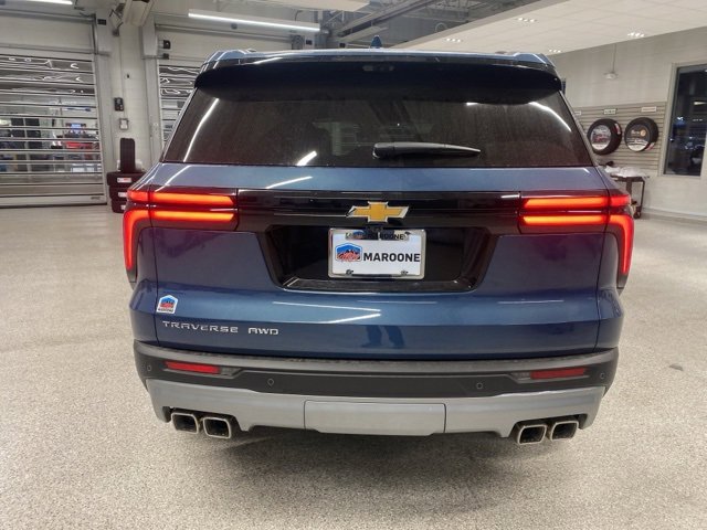 New 2026 Chevrolet Traverse LT w/ Driver Confidence Package image 6