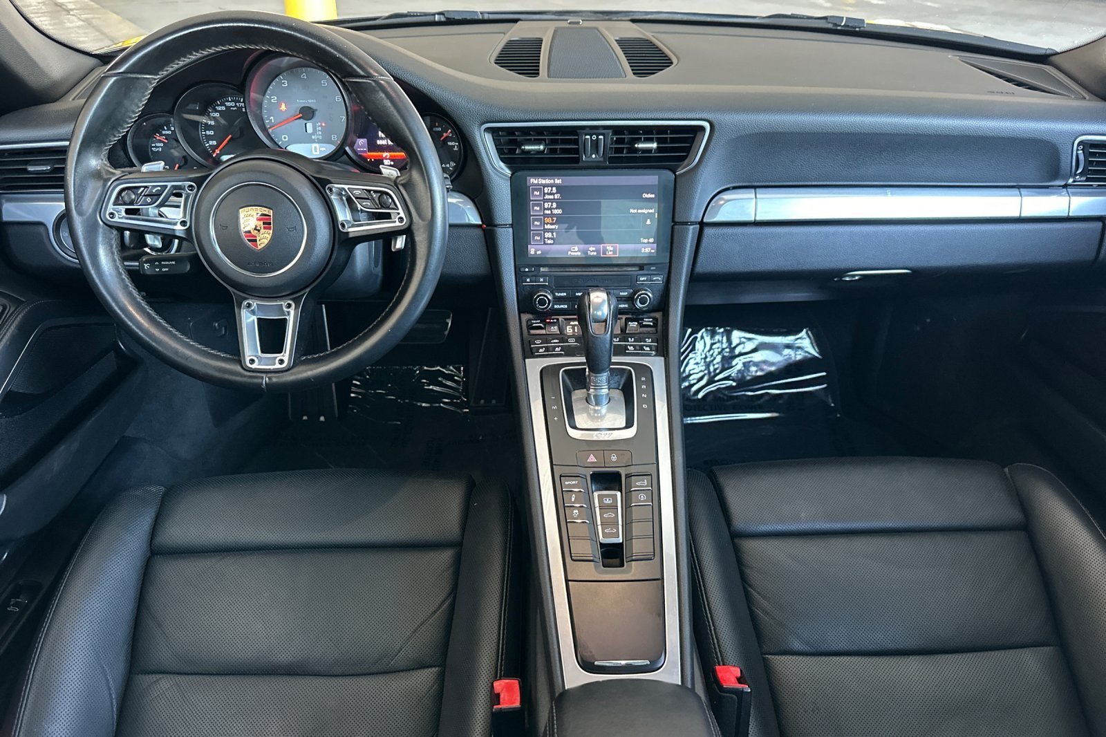 Used 2018 Porsche 911 Carrera S RWD image 12