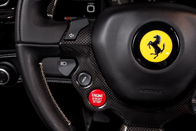 Used 2016 Ferrari 488 Spider RWD image 36