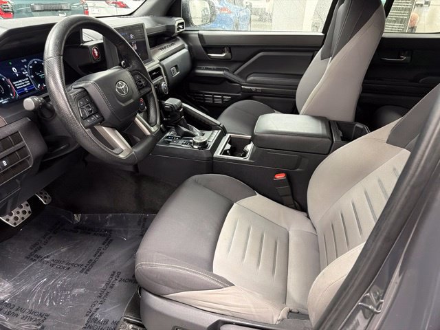 Certified 2024 Toyota Tacoma TRD Sport AWD/4WD image 14