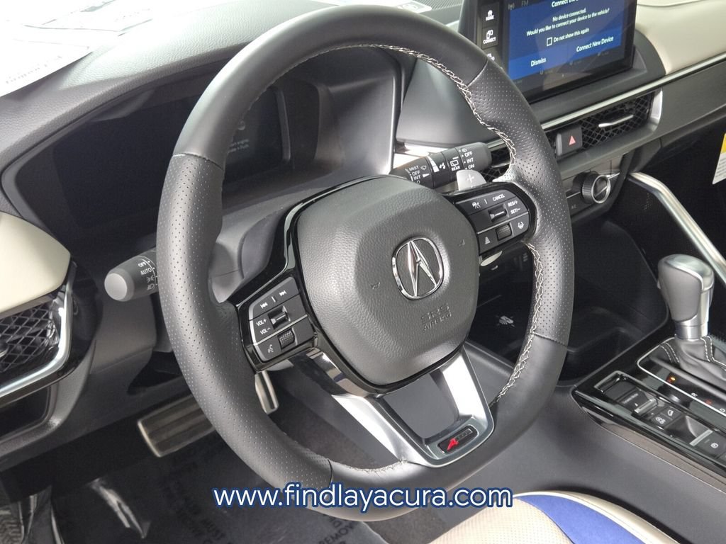 New 2026 Acura ADX A-Spec AWD/4WD image 20