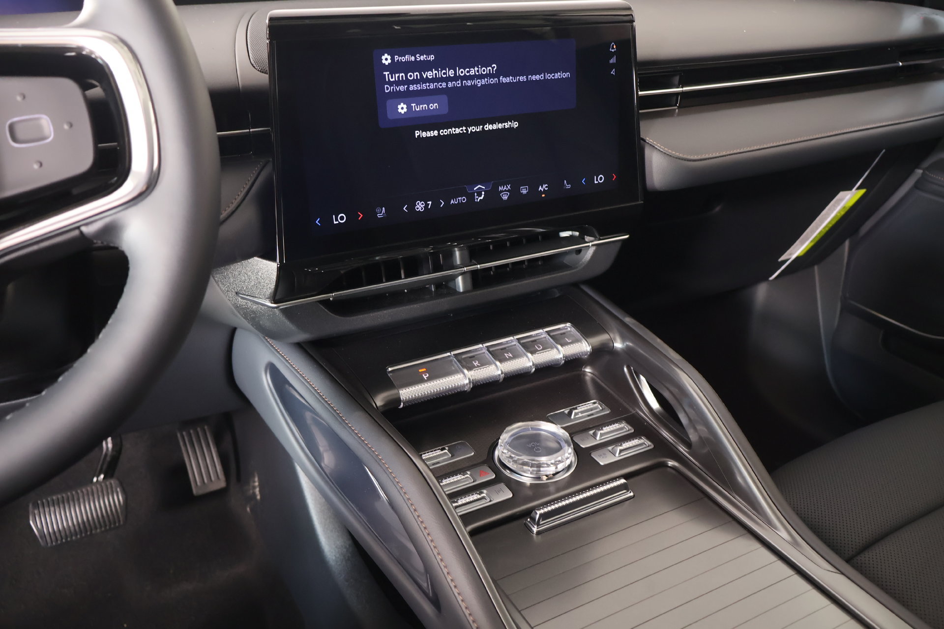 New 2026 Lincoln Nautilus Premier AWD/4WD image 6