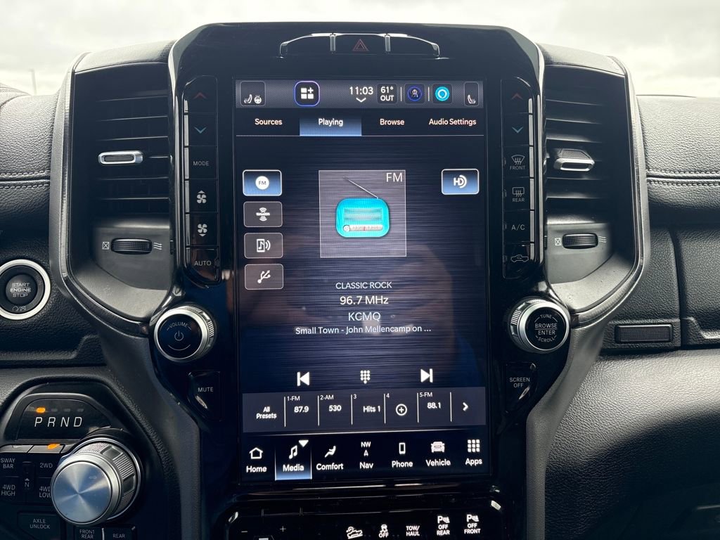 Used 2024 RAM 2500 Power Wagon w/ Level 1 Equipment Group image 24