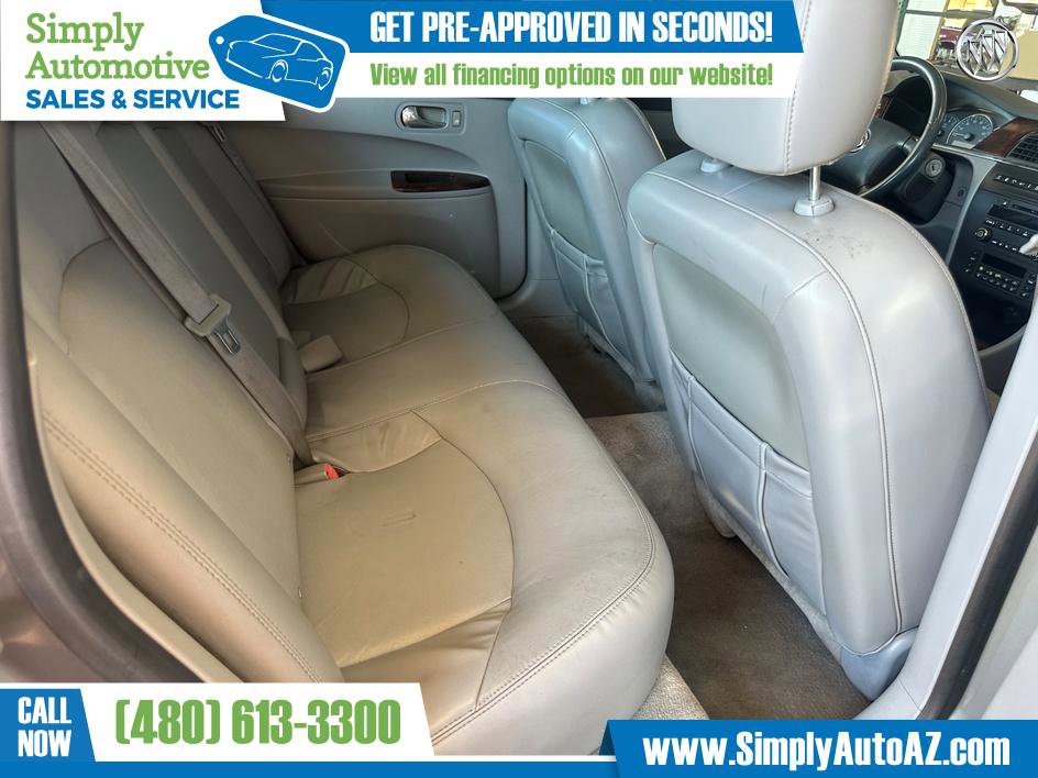 Used 2007 Buick LaCrosse CXS image 16