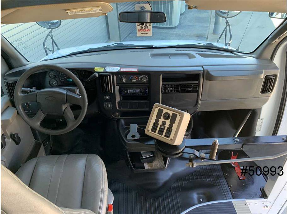 Used 2007 Chevrolet Express 3500 w/ School Bus Package image 27