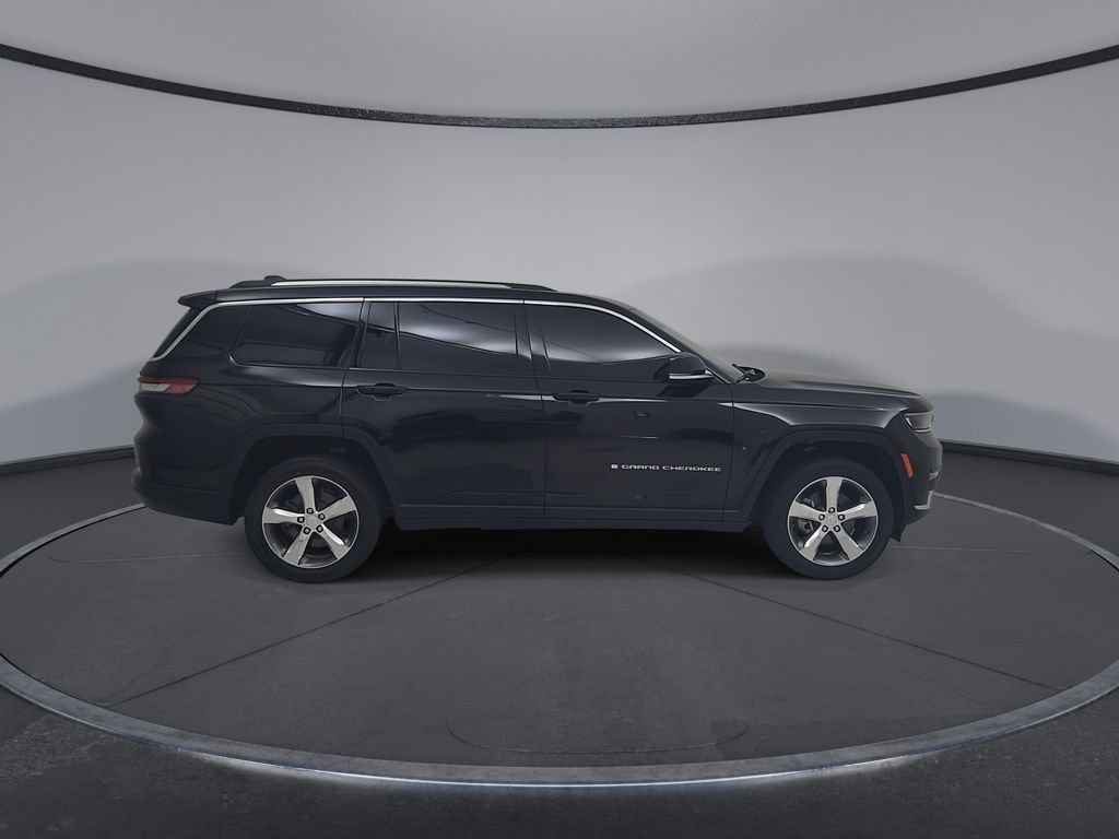 Used 2022 Jeep Grand Cherokee L Limited AWD/4WD image 18