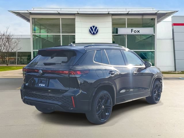 New 2026 Volkswagen Tiguan SE R-Line AWD/4WD image 4