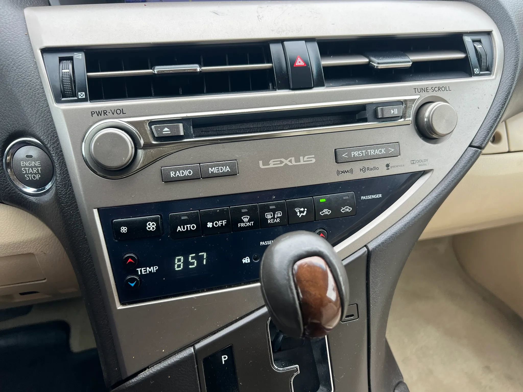 Used 2015 Lexus RX 350 AWD image 24