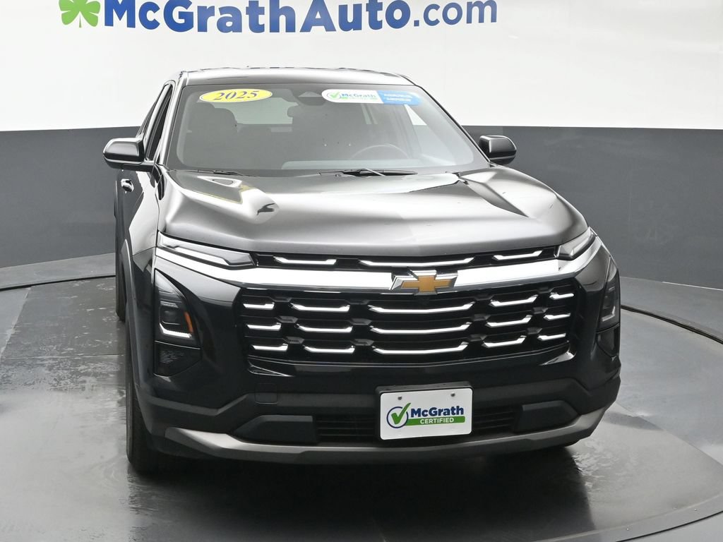 Used 2025 Chevrolet Equinox LT AWD/4WD image 5