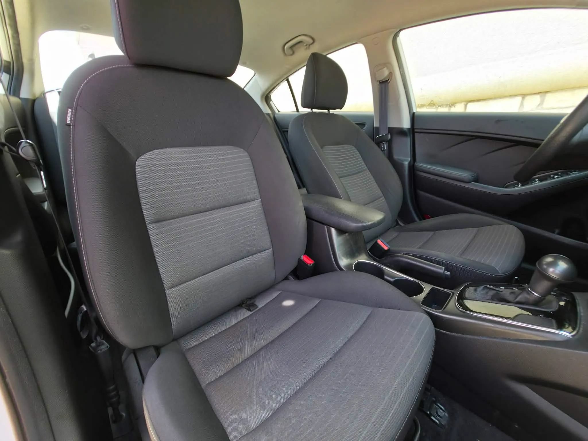 Used 2017 Kia Forte LX w/ LX Popular Package FWD image 16