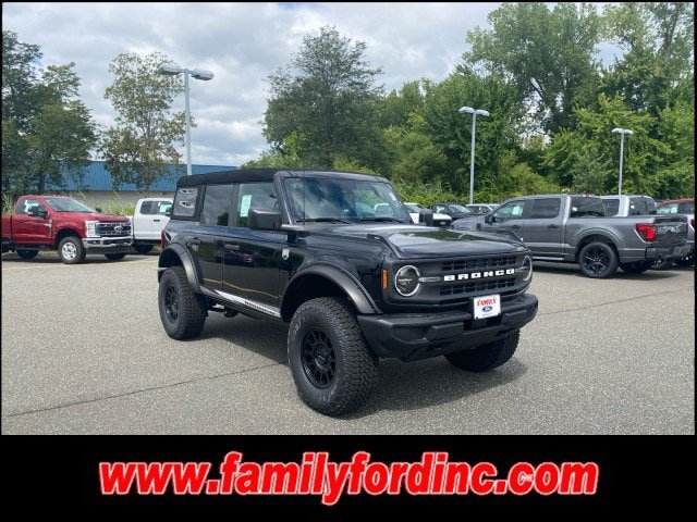 New 2026 Ford Bronco Big Bend