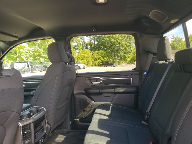 New 2026 RAM 1500 Big Horn AWD/4WD image 9
