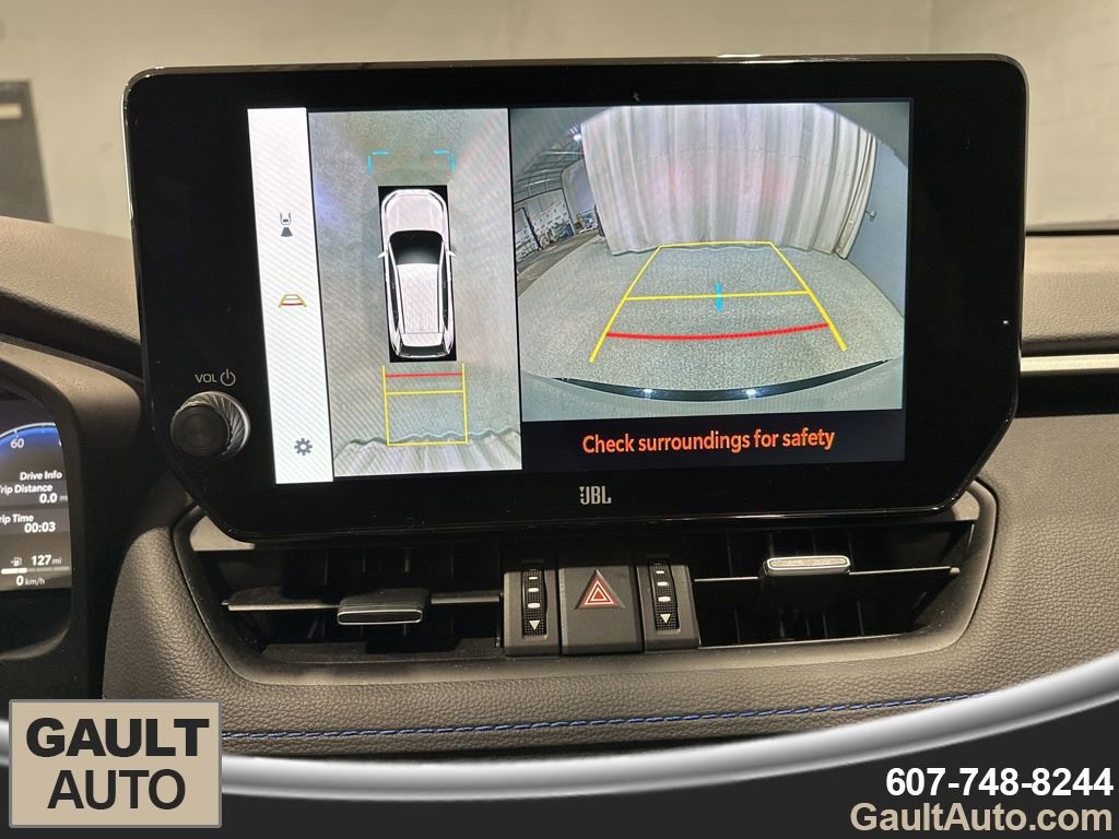Used 2023 Toyota RAV4 XSE image 10