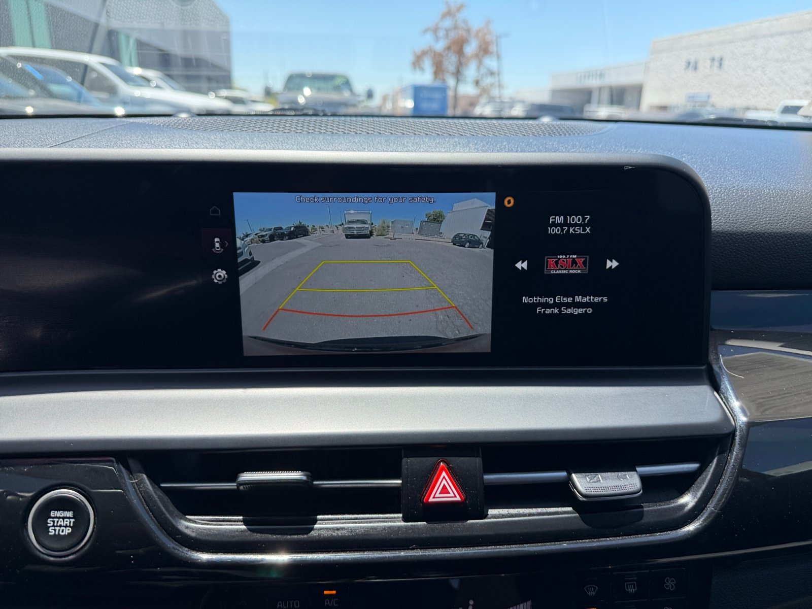 Used 2024 Kia Seltos S FWD image 22