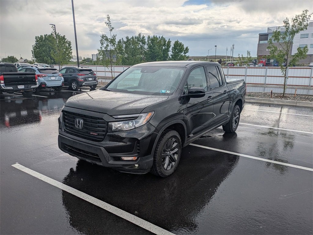 Used 2023 Honda Ridgeline Sport image 8