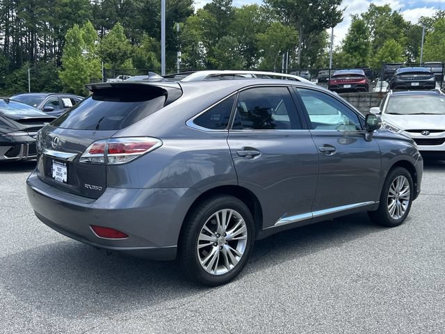 Used 2014 Lexus RX 350 FWD w/ Navigation Package image 8