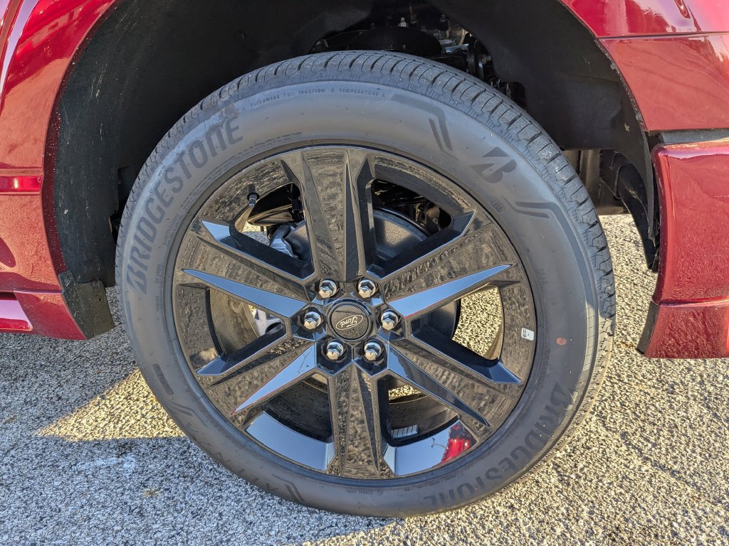 New 2026 Ford F150 STX w/ F-150 LOBO Package AWD/4WD image 7