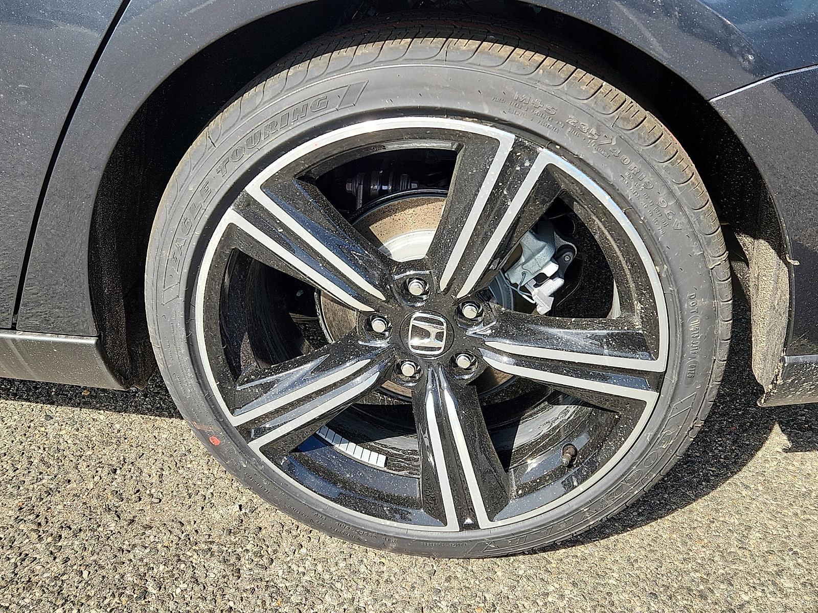 New 2026 Honda Accord SE image 5