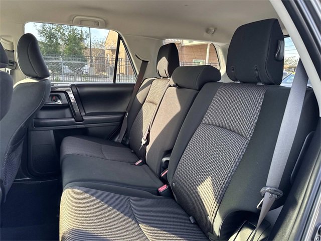 Used 2018 Toyota 4Runner TRD Off-Road image 15