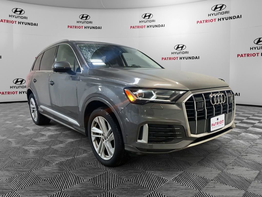 Used 2020 Audi Q7 2.0T Premium Plus w/ Premium Plus Package image 1