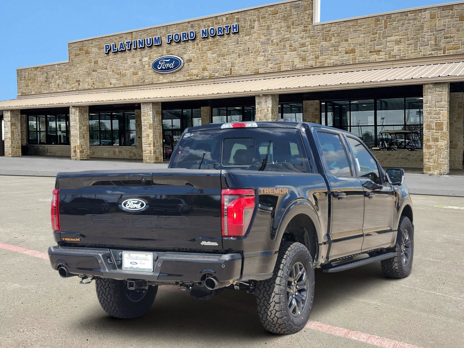 New 2026 Ford F150 Tremor w/ Equipment Group 402B AWD/4WD image 5