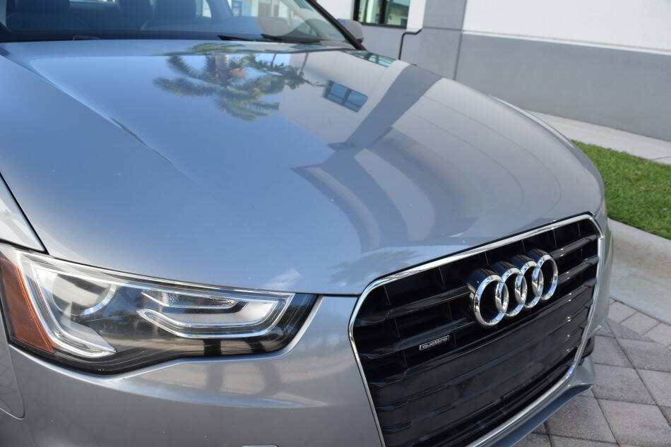 Used 2016 Audi A5 2.0T Premium Plus w/ Technology Package AWD/4WD image 10