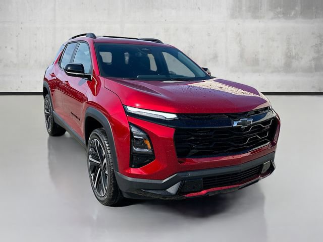 New 2026 Chevrolet Equinox RS image 3