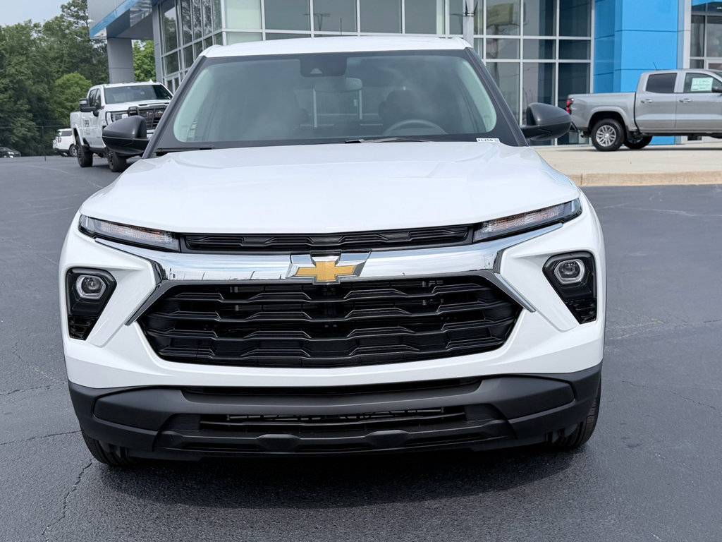 New 2026 Chevrolet TrailBlazer LS w/ LS Convenience Package FWD image 2