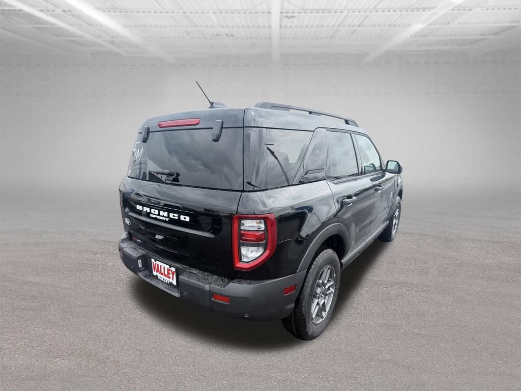 New 2026 Ford Bronco Sport Big Bend AWD/4WD image 3