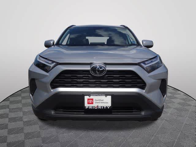 Certified 2025 Toyota RAV4 XLE FWD image 5
