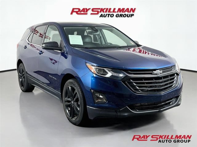 Used 2020 Chevrolet Equinox LT w/ Sport Edition FWD image 1