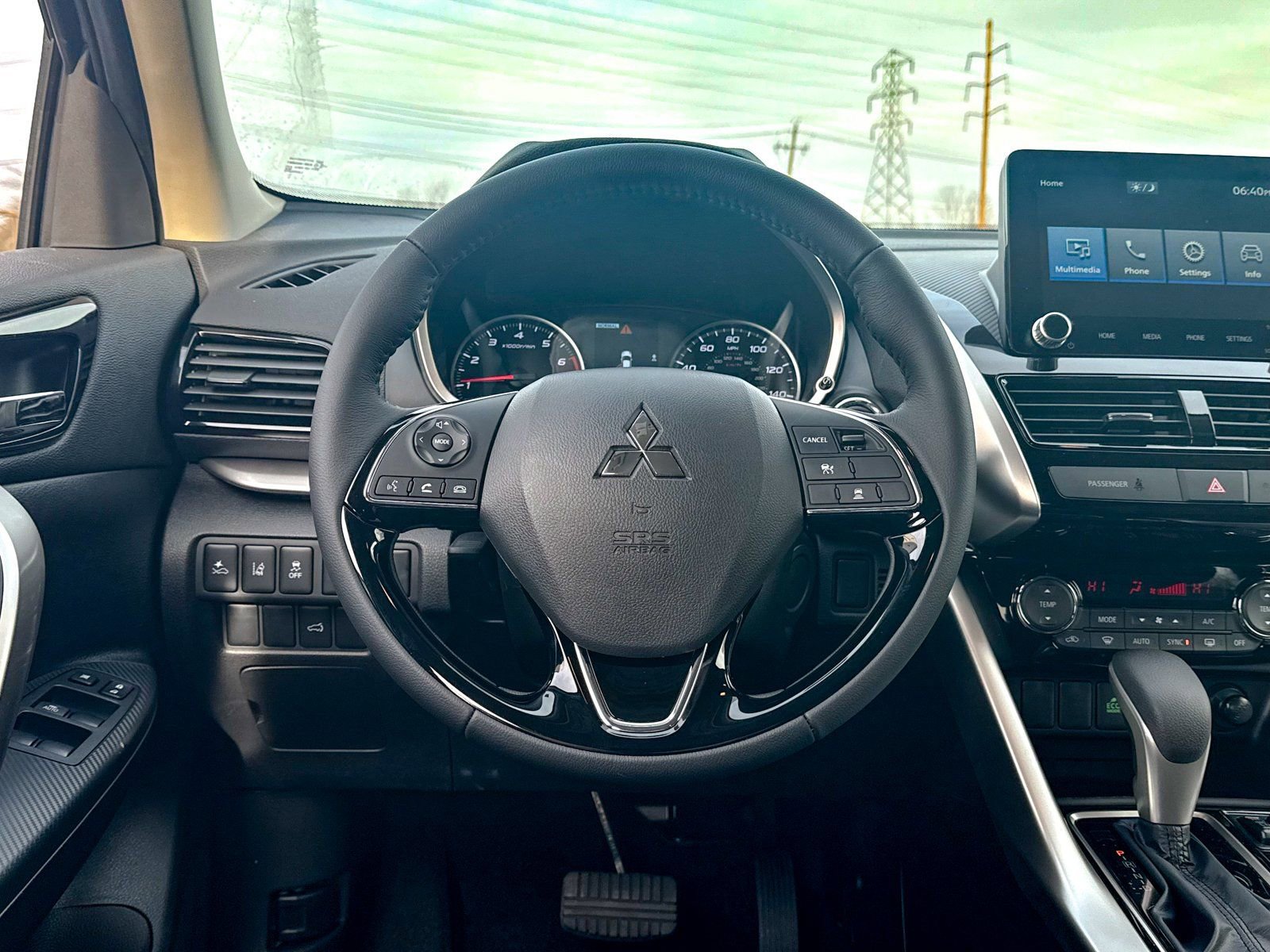 New 2026 Mitsubishi Eclipse Cross SE image 25