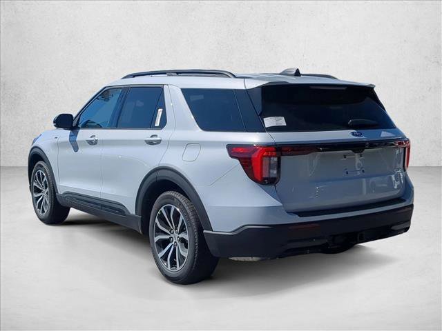 New 2026 Ford Explorer ST-Line image 8