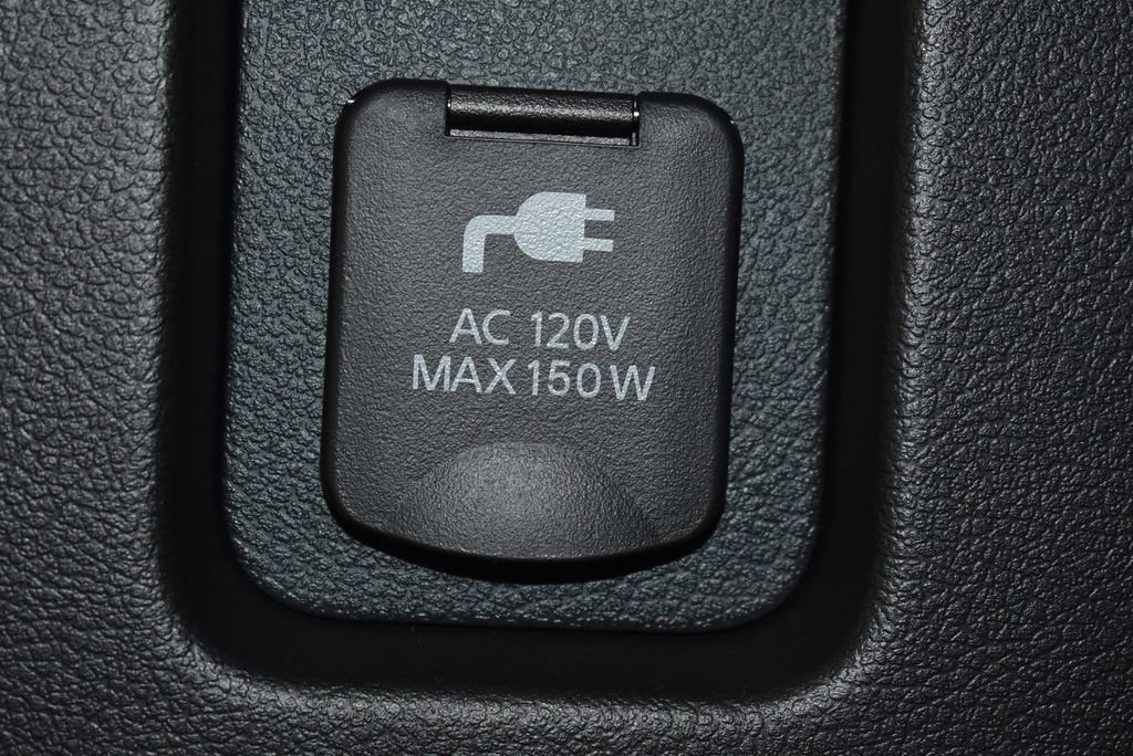 New 2026 Nissan Armada SL w/ Captain's Chari Seat Package AWD/4WD image 48