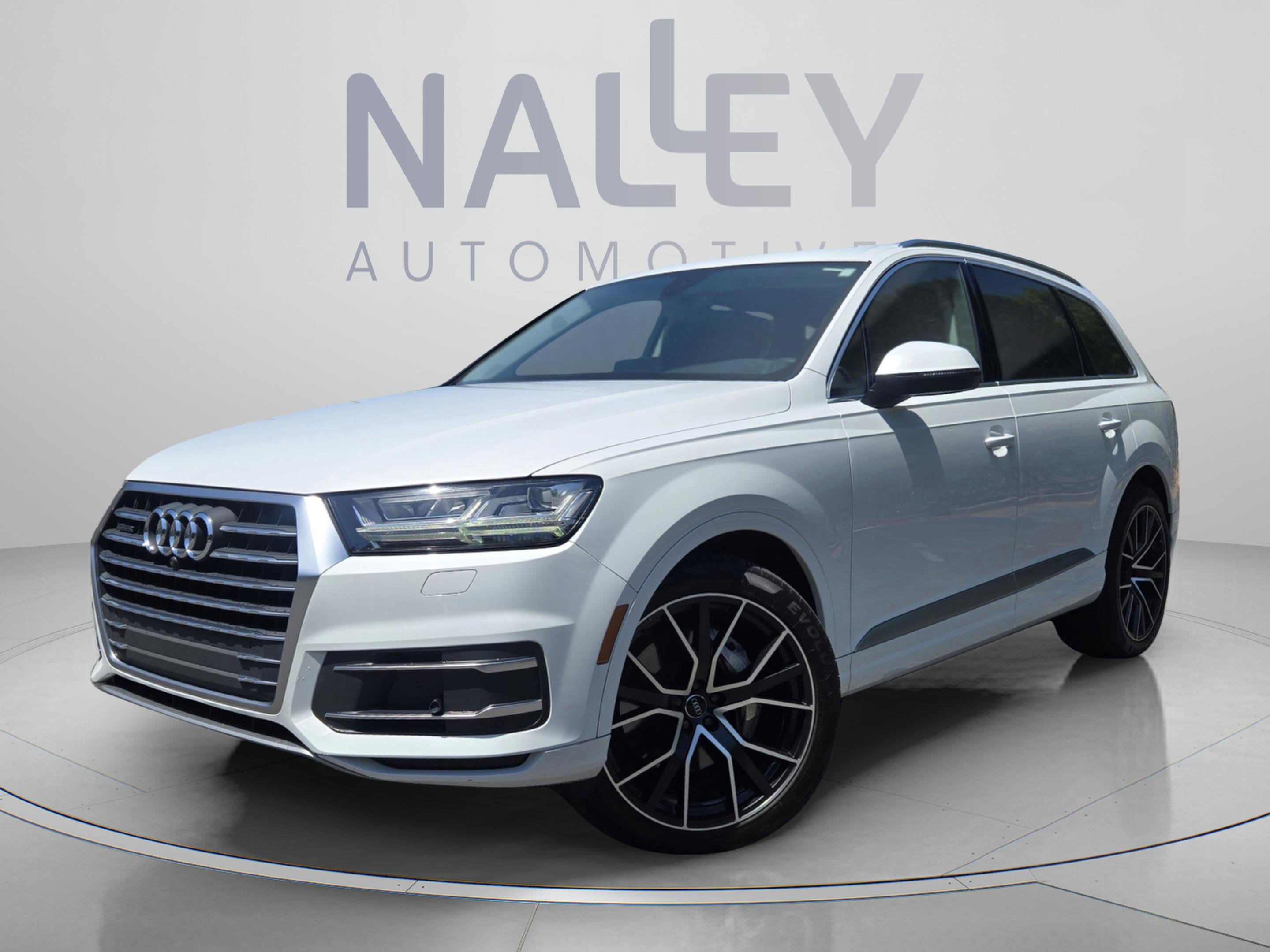Used 2019 Audi Q7 2.0T Premium Plus w/ Premium Plus Package