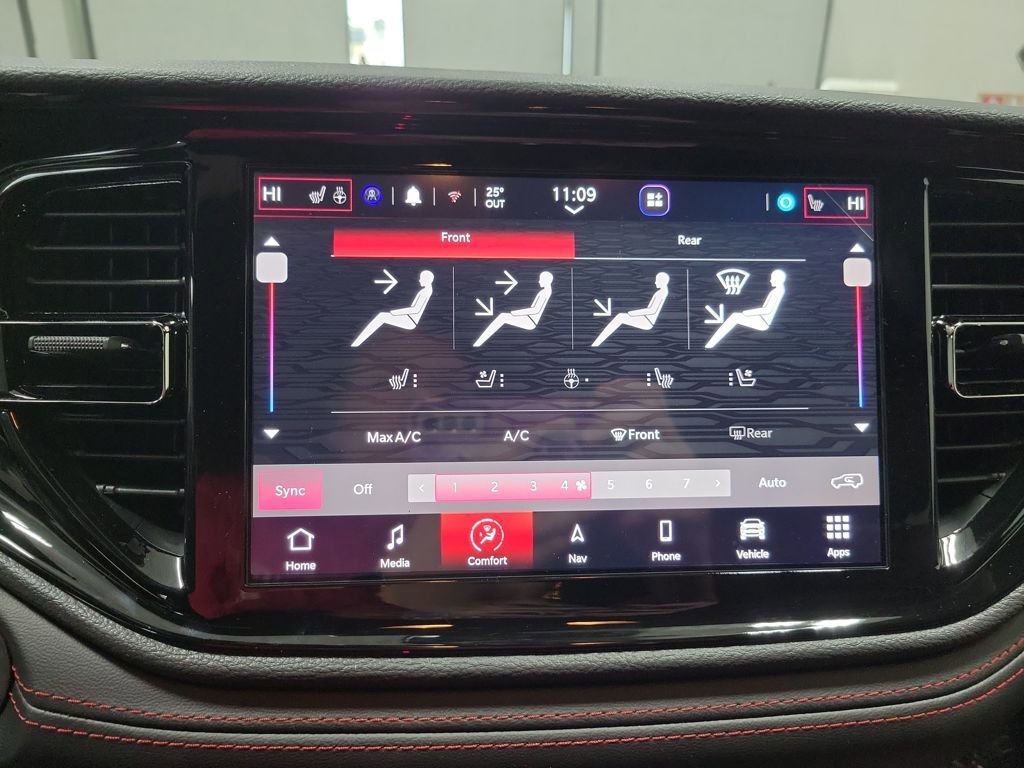 New 2026 Dodge Durango GT AWD/4WD image 20
