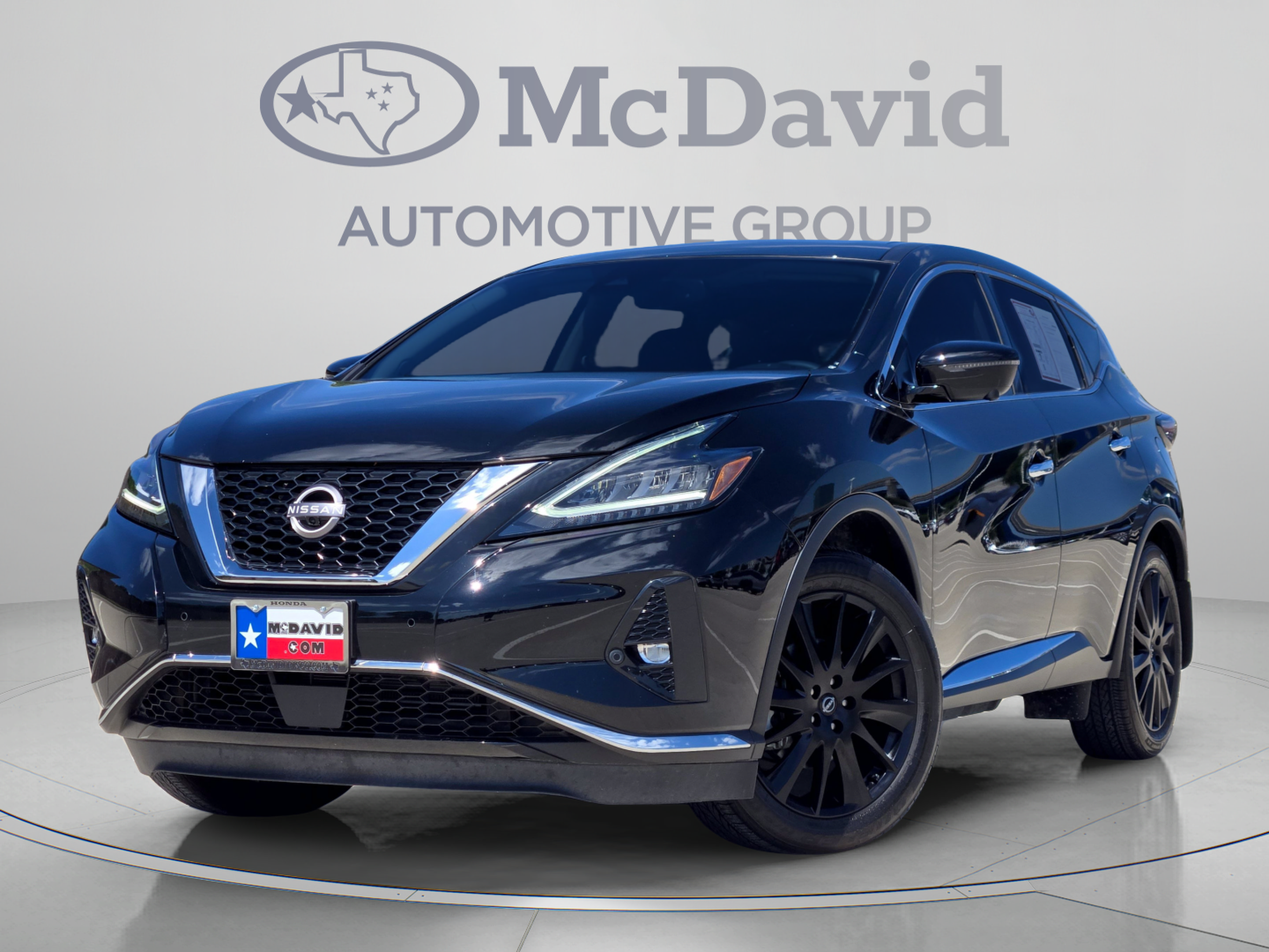 Used 2023 Nissan Murano SL w/ SL Moonroof Package