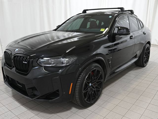Used 2025 BMW X4 M w/ Competition Package AWD/4WD image 18