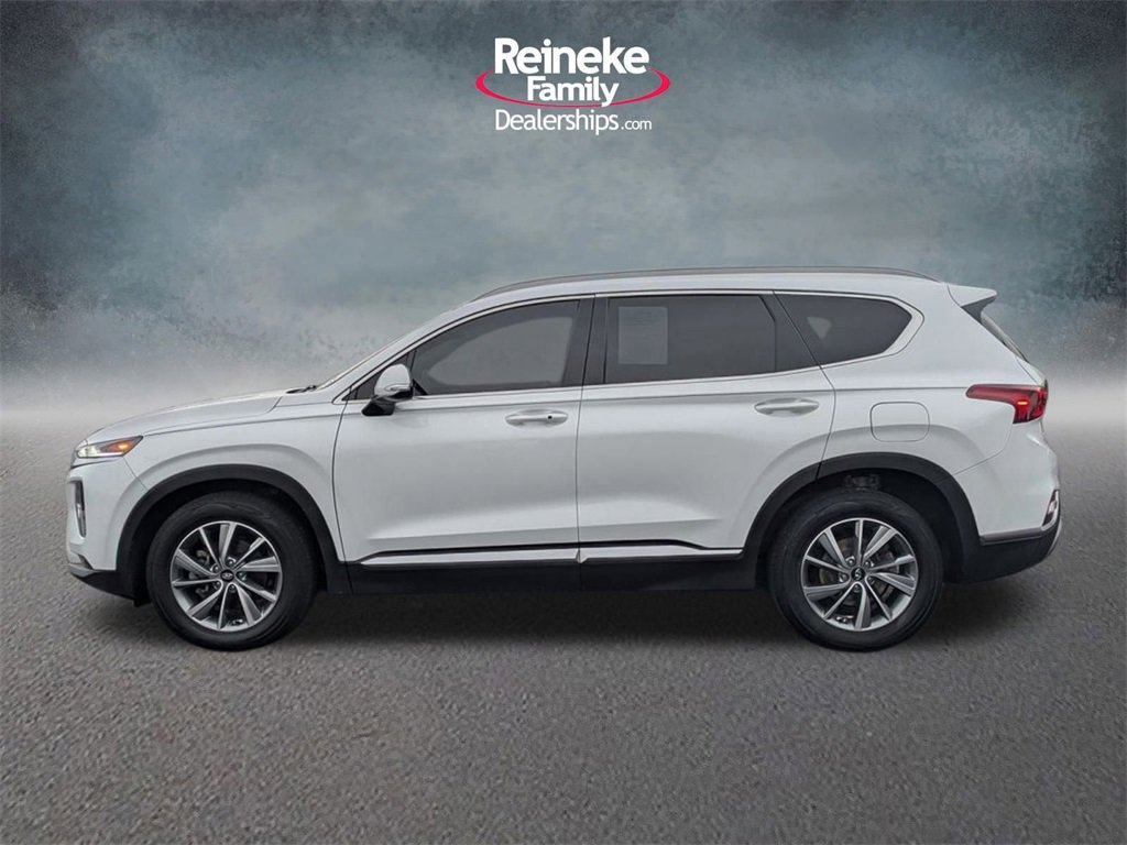 Used 2019 Hyundai Santa Fe Limited image 9