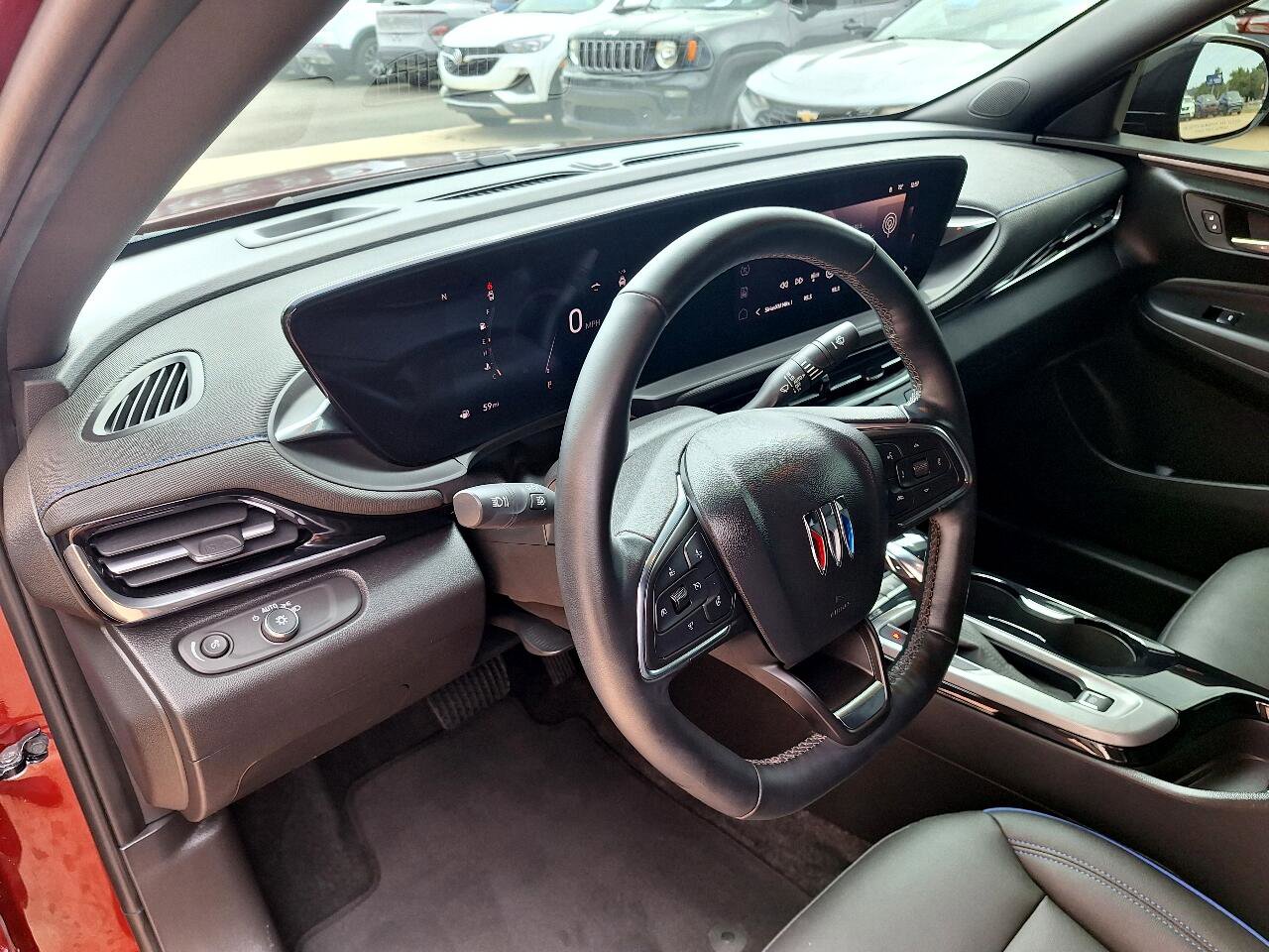 Used 2024 Buick Envista Sport Touring w/ Convenience I Package image 14