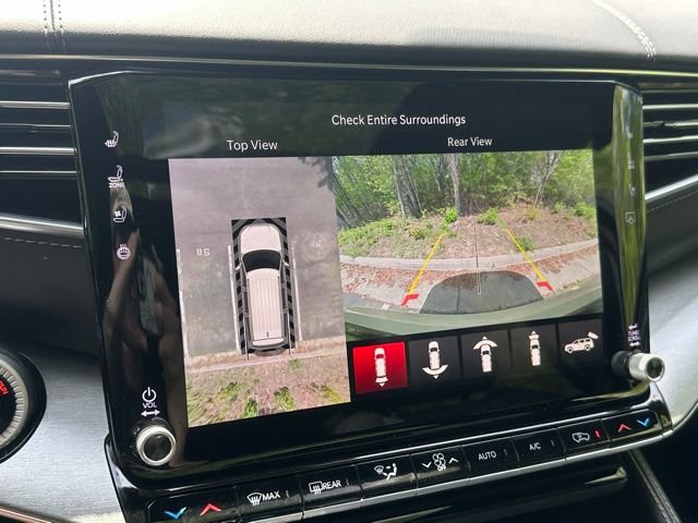 New 2026 Jeep Grand Wagoneer Limited AWD/4WD image 25