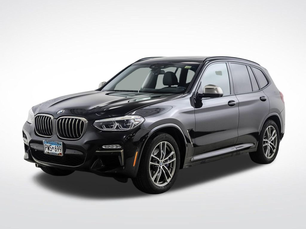 Used 2018 BMW X3 M40i w/ Premium Package