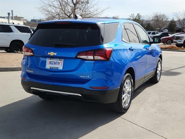Used 2024 Chevrolet Equinox LT image 3