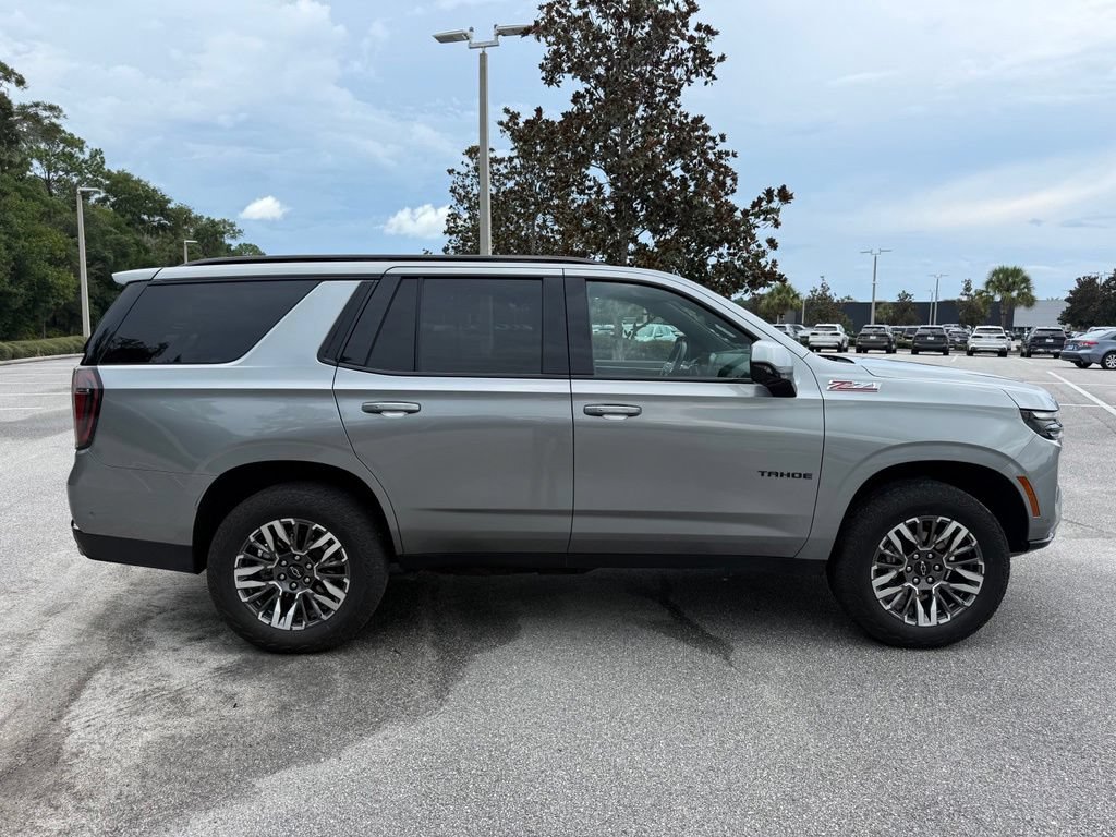 Used 2025 Chevrolet Tahoe Z71 AWD/4WD image 6