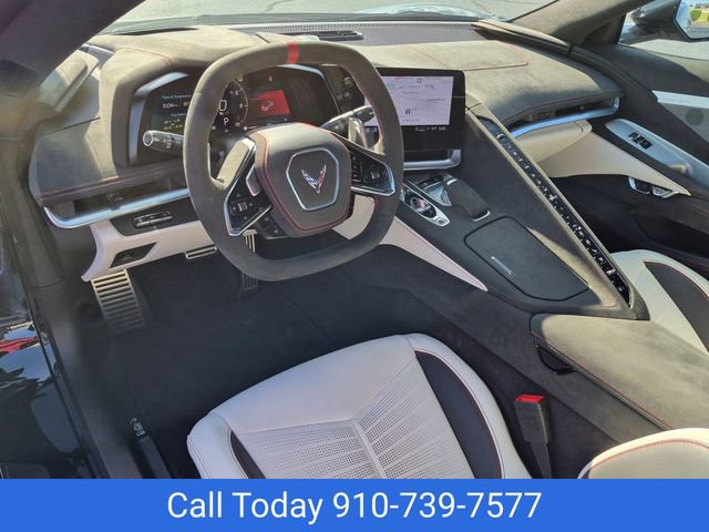 Certified 2023 Chevrolet Corvette Stingray Premium Conv w/ Z51 Performance Package RWD image 18