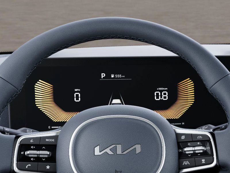 New 2025 Kia Carnival EX FWD image 21