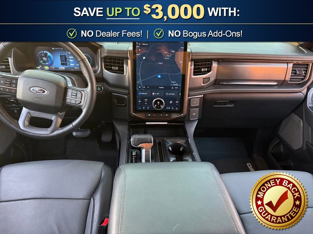 Used 2023 Ford F150 Lightning Lariat image 17