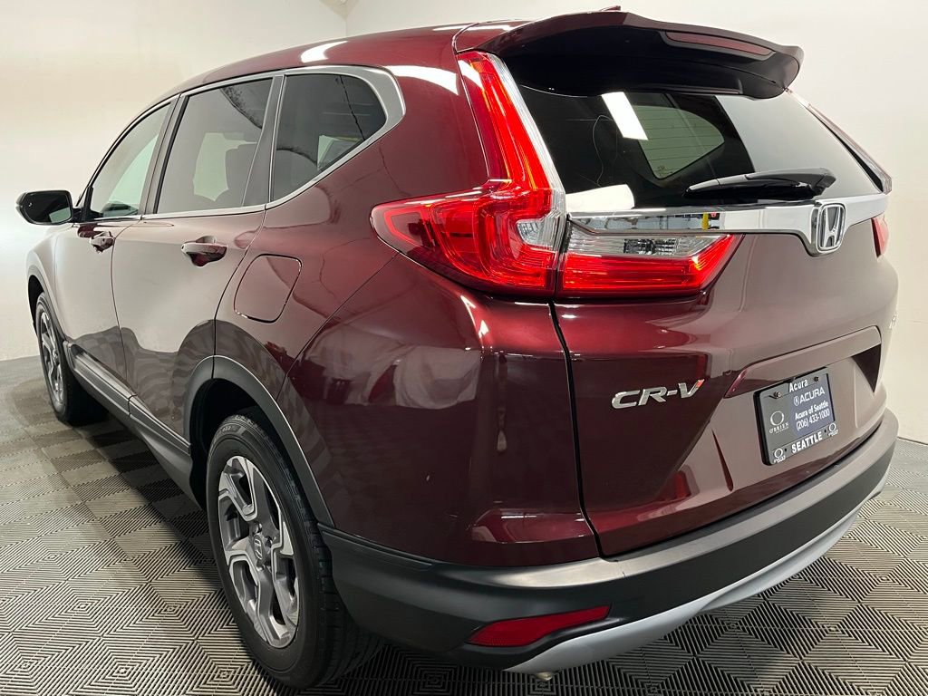 Used 2019 Honda CR-V EX-L image 22