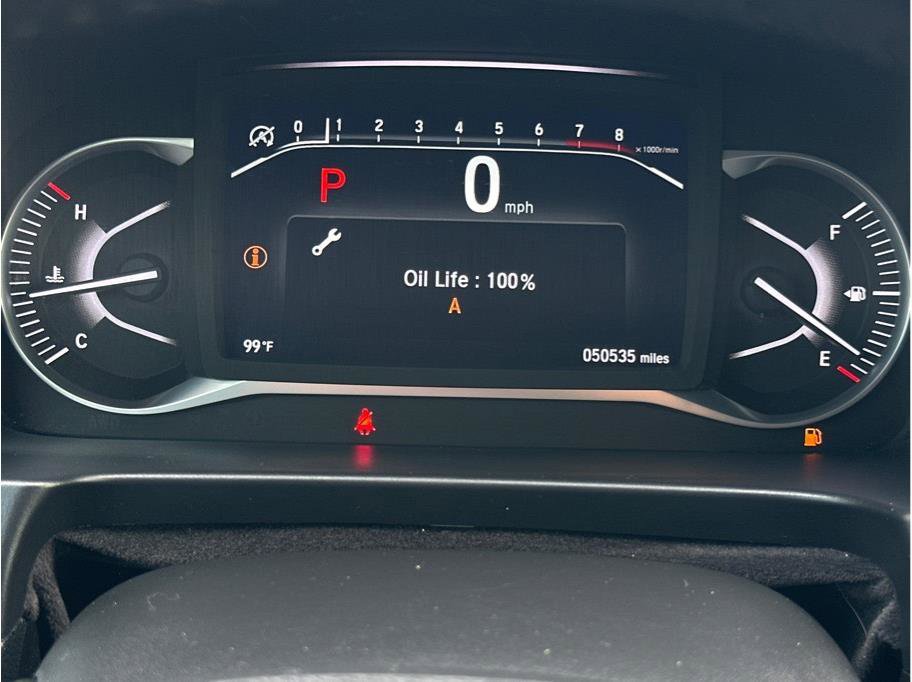 Used 2022 Honda Passport EX-L image 16